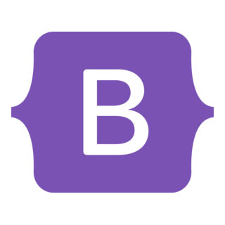 Bootstrap logo